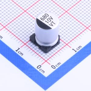 RVT1A681M0810 680UF 10V商品缩略图