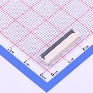 KH-FPC1.0-H2.0SMT-18P-QCHF商品缩略图