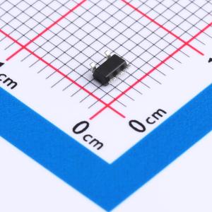 SN74LVC1G14DBVR商品缩略图