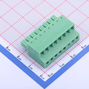 KF2EDGKC-3.81-8P商品缩略图