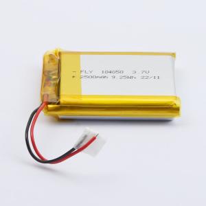 FLYOUNG(远阳) 聚合物锂电池 3.7V 2500mAh 1个