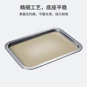 BKMAM(比克曼生物)，不锈钢生物解剖盘/蜡盘，130306001
