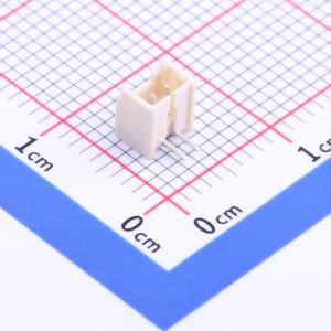 1x2P 间距:1.25mm 弯插