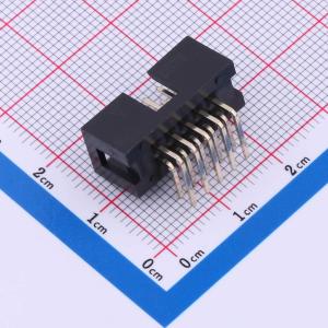 DC3-2.54-10PAL商品缩略图