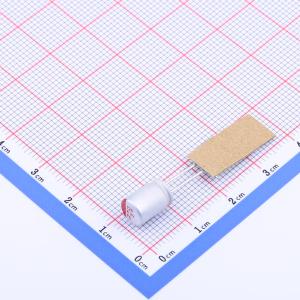 220uF ±20% 6.3V