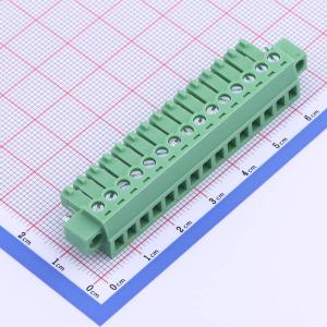 KF2EDGKM-3.81-15P商品缩略图