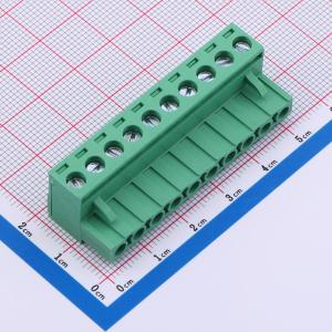 MX2EDGK-5.08-10P-GN01-Cu-Y-A商品缩略图