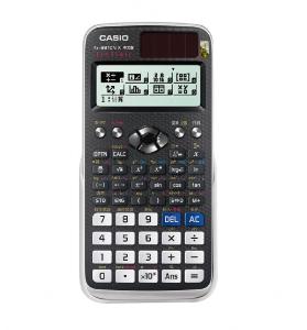 卡西欧(CASIO) FX-991CN X中文函数科学计算器 物理化学竞赛 大学生 考研 停产