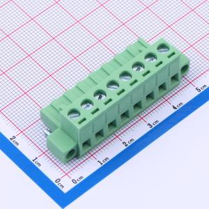 GSP001W-5.08-08P-11-00A(H)商品缩略图