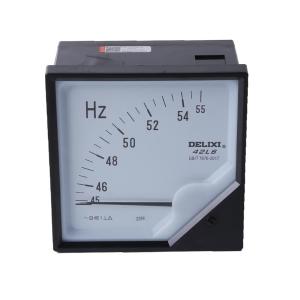 DELIXI(德力西) 指针式交流频率表 45-55Hz 220V 1级 1个