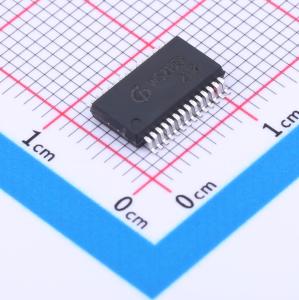 WS213E RS232通讯接口芯片