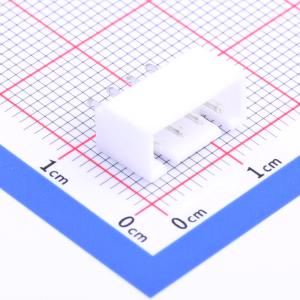 1x4P 间距:2.5mm 直插