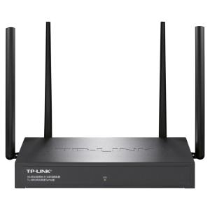 普联（TP-LINK） 5G双频千兆无线路由器 AX3000无线企业家用商用高速路由 wifi穿墙金属壳体易展Turbo版