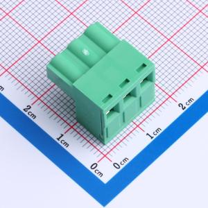 MX2EDGK-5.08-03P-GN01-Cu-Y-A商品缩略图