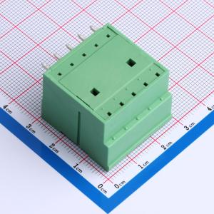 DB2ERH-5.08-2*5P-GN商品缩略图