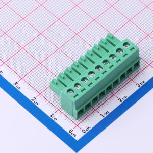 MX15EDGK-3.81-09P-GN01-Cu-Y-A商品缩略图