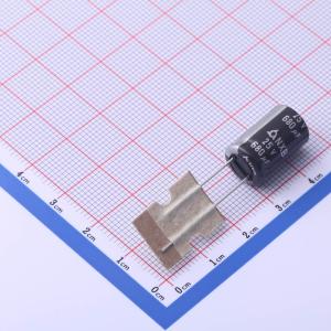 NXB25V680M10*16 5.0TP商品缩略图