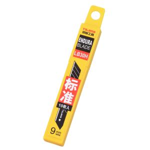 田岛，[一整盒10片]美工刀片，9mm宽，80mm长，LB30H