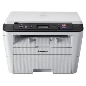 Lenovo(联想) 黑白激光多功能办公打印机 A4 1台