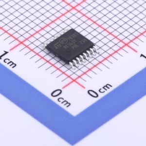 三态输出,六路总线缓冲器(同相)