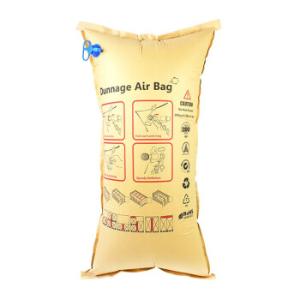 santo(赛拓)，集装箱牛皮纸充气袋，货柜缓冲气囊袋填充牛皮纸袋，50*100CM，7090-1