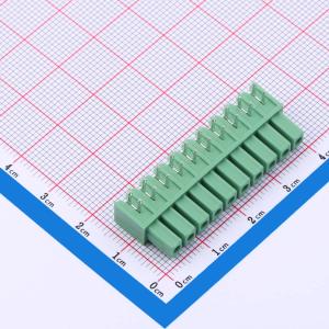 DB2EA-3.81-10P-GN商品缩略图