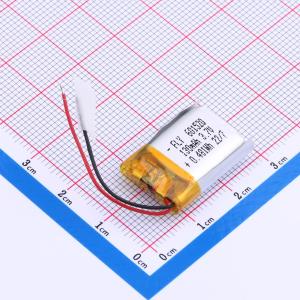 FLYOUNG(远阳) 聚合物锂电池 3.7V 130mAh 1个