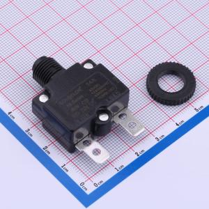 俩件套 SOUDELOR(苏迪罗)电流过载保护器 2件套66-14-P1B1-P009