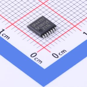 36V轨到轨输入/输出、低失调电压精密运算放大器