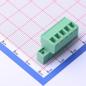 KF2EDGRKP-3.81-5P商品缩略图