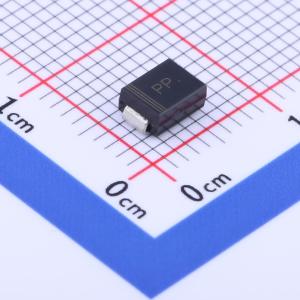 单向TVS 160V截止 峰值脉冲电流：2.3A