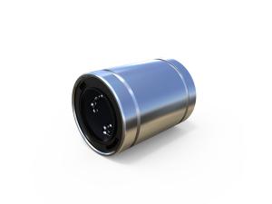 KBS(银石)直柱镀镍系列轴承LM60UUN