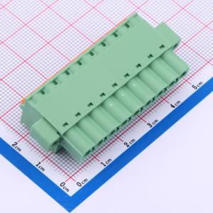 DB2EKDM-5.08-9P-GN商品缩略图