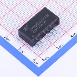定压输入隔离非稳压正负双输出