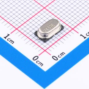 24.576M 10PF 20PPM 4P商品缩略图