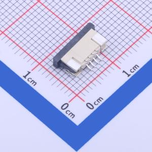 KH-CL1.0-H2.5-4PIN商品缩略图