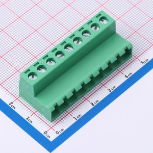 MX2EDGRK-5.08-09P-GN01-Cu-Y-A商品缩略图