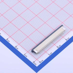 KH-CL1.0-H2.5-28PIN商品缩略图