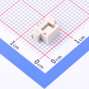 1x3P 间距:1.25mm 立贴 系列:PicoBlade(MX 1.25)