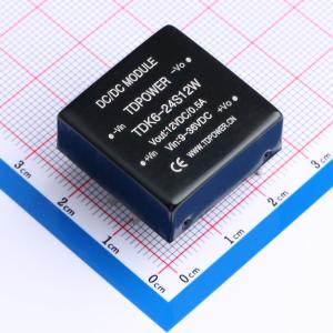TDK6-24S12W商品缩略图