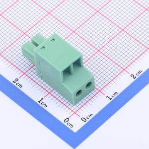 KF2EDGKC-3.81-2P商品缩略图