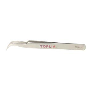 TOPLIA(拓利亚) 磁精密弯型尖镊子ST-15弯头