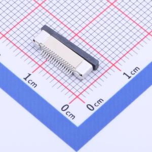 KH-CL0.5-H2.0-16PIN商品缩略图