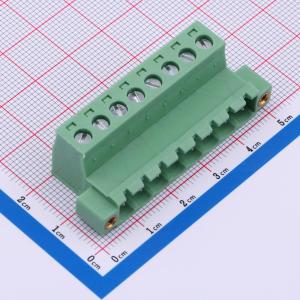 DB2EKRP-5.08-8P-GN-S商品缩略图