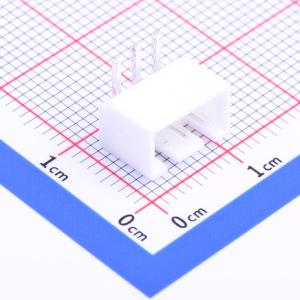 1x3P 间距:2.5mm 弯插