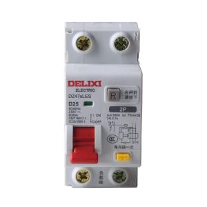 DZ47SLES2D25R75商品缩略图