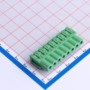 DB2EA-5.08-8P-GN商品缩略图