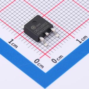 1个N沟道 耐压:120V 电流:55A