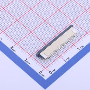 KH-CL1.0-H2.5-18PIN商品缩略图