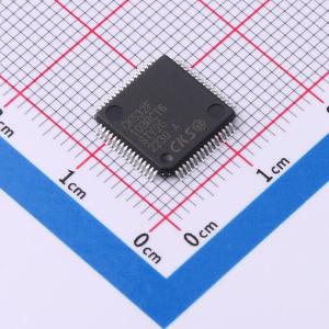 32位基于ARM核心的带512K字节闪存的微控制器